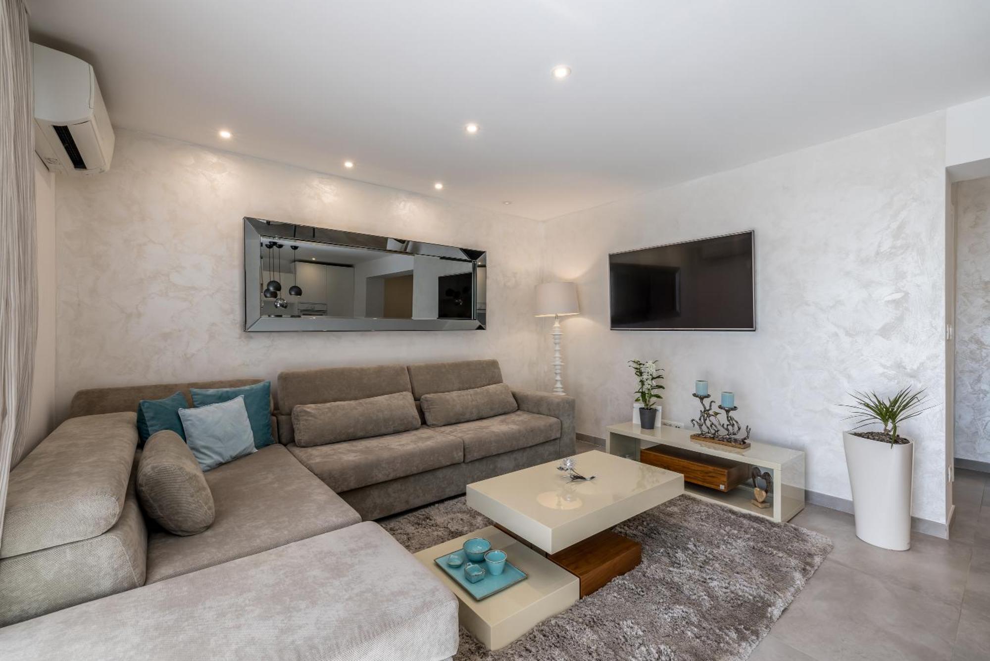 Luxury Apartment Anna Split Exterior foto