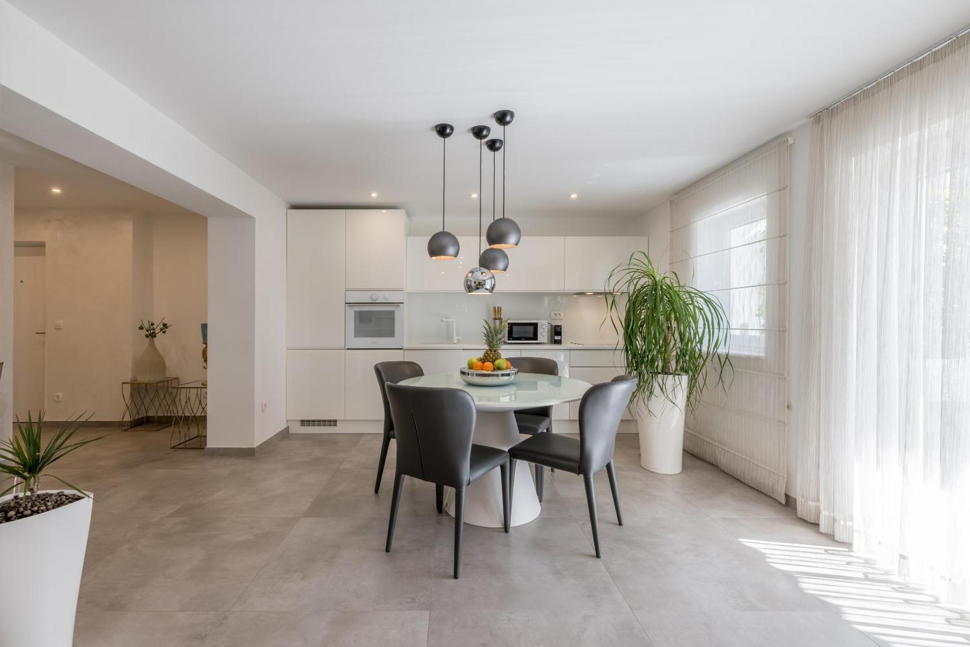 Luxury Apartment Anna Split Exterior foto