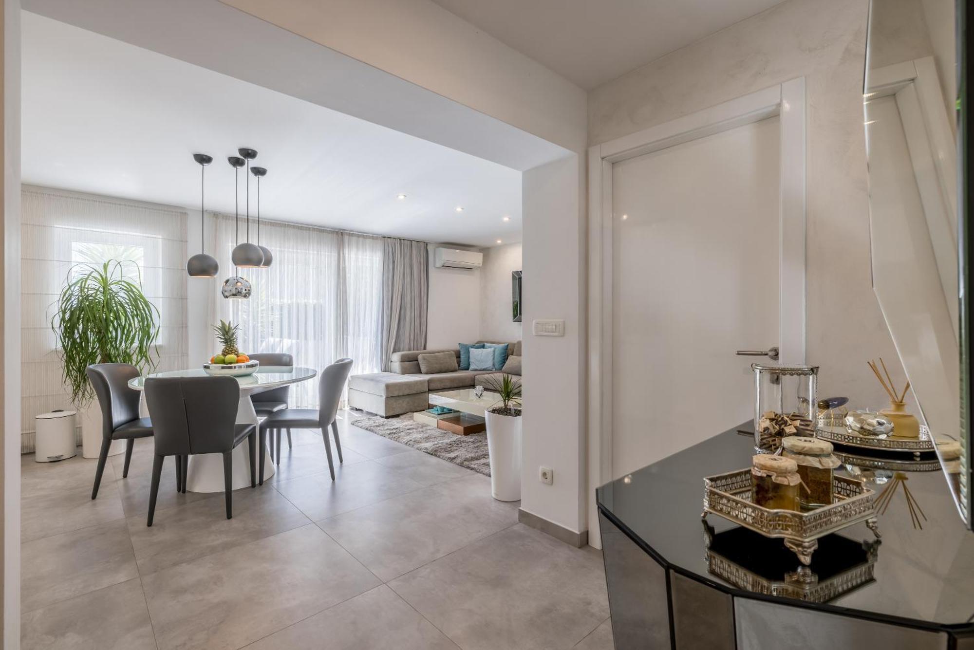 Luxury Apartment Anna Split Exterior foto