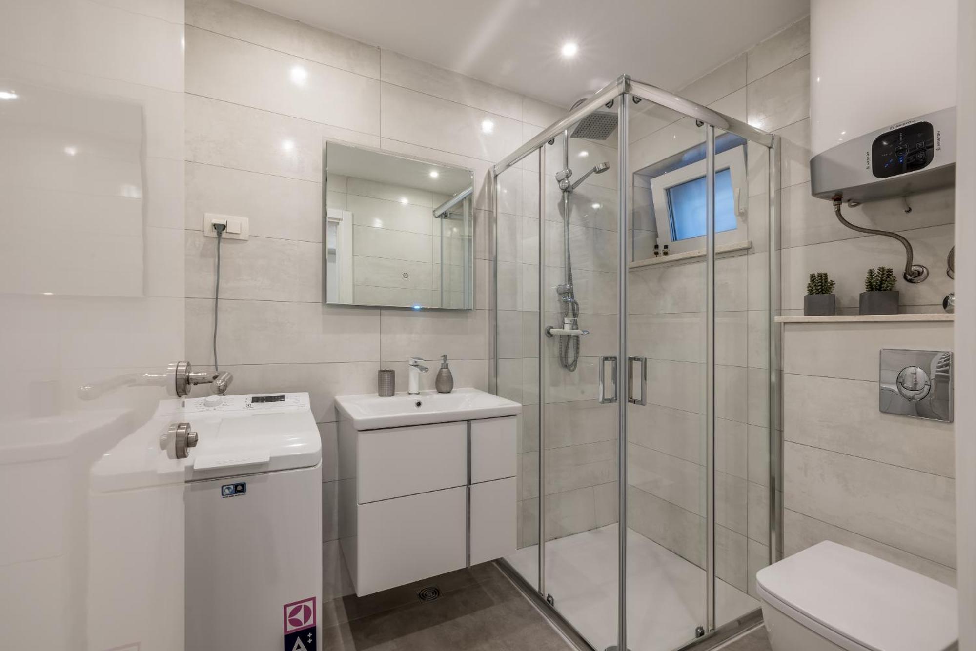 Luxury Apartment Anna Split Exterior foto