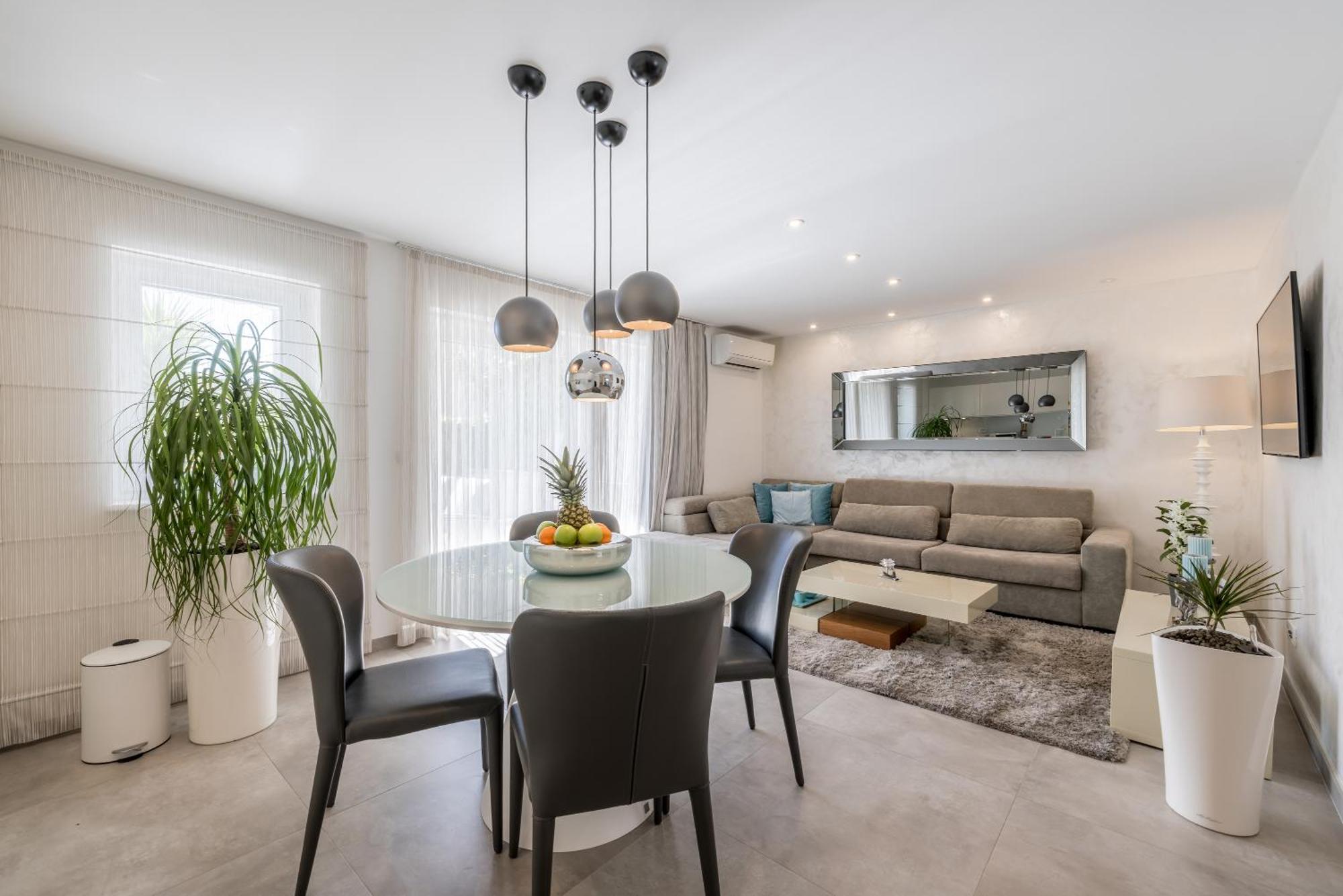 Luxury Apartment Anna Split Exterior foto