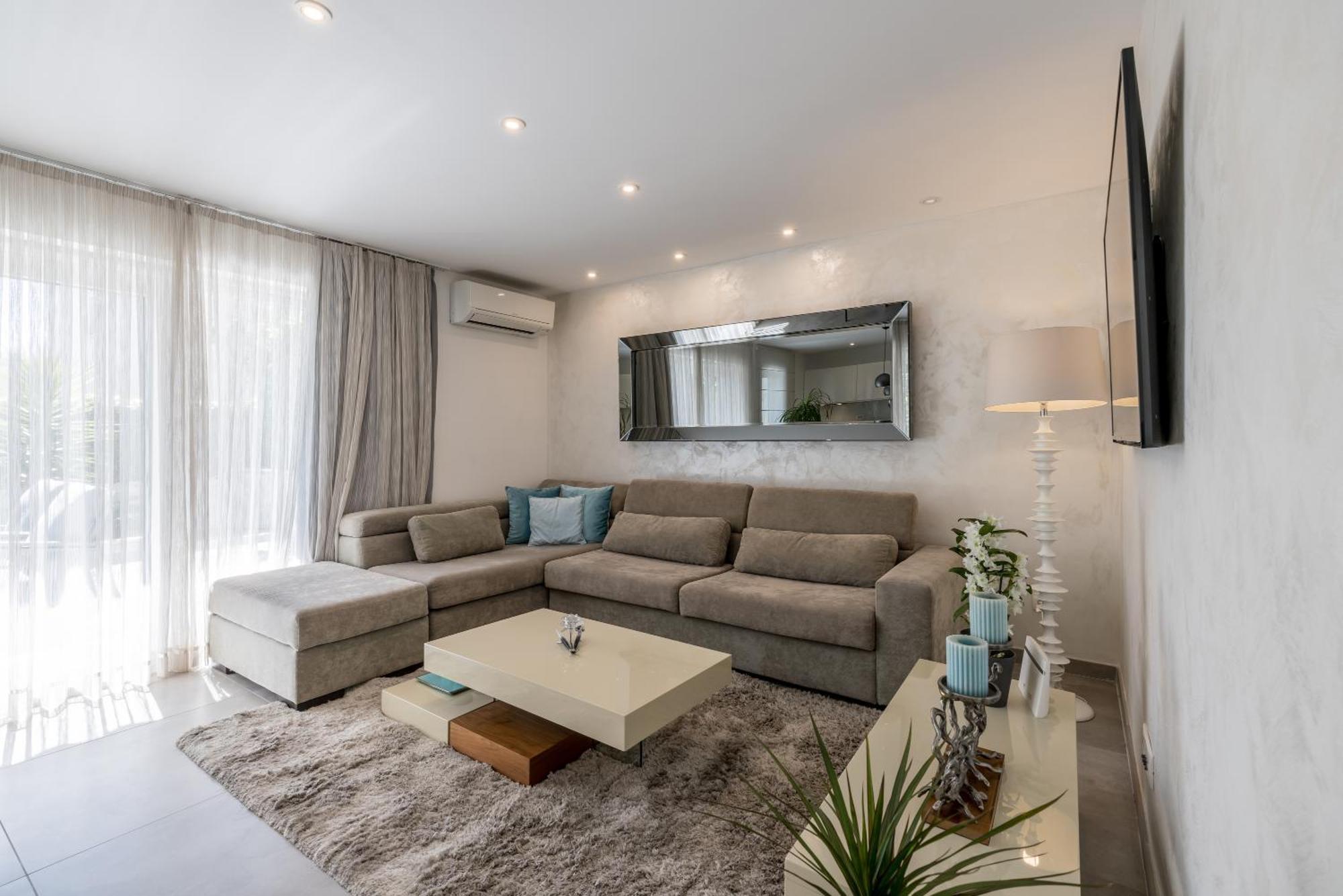 Luxury Apartment Anna Split Exterior foto
