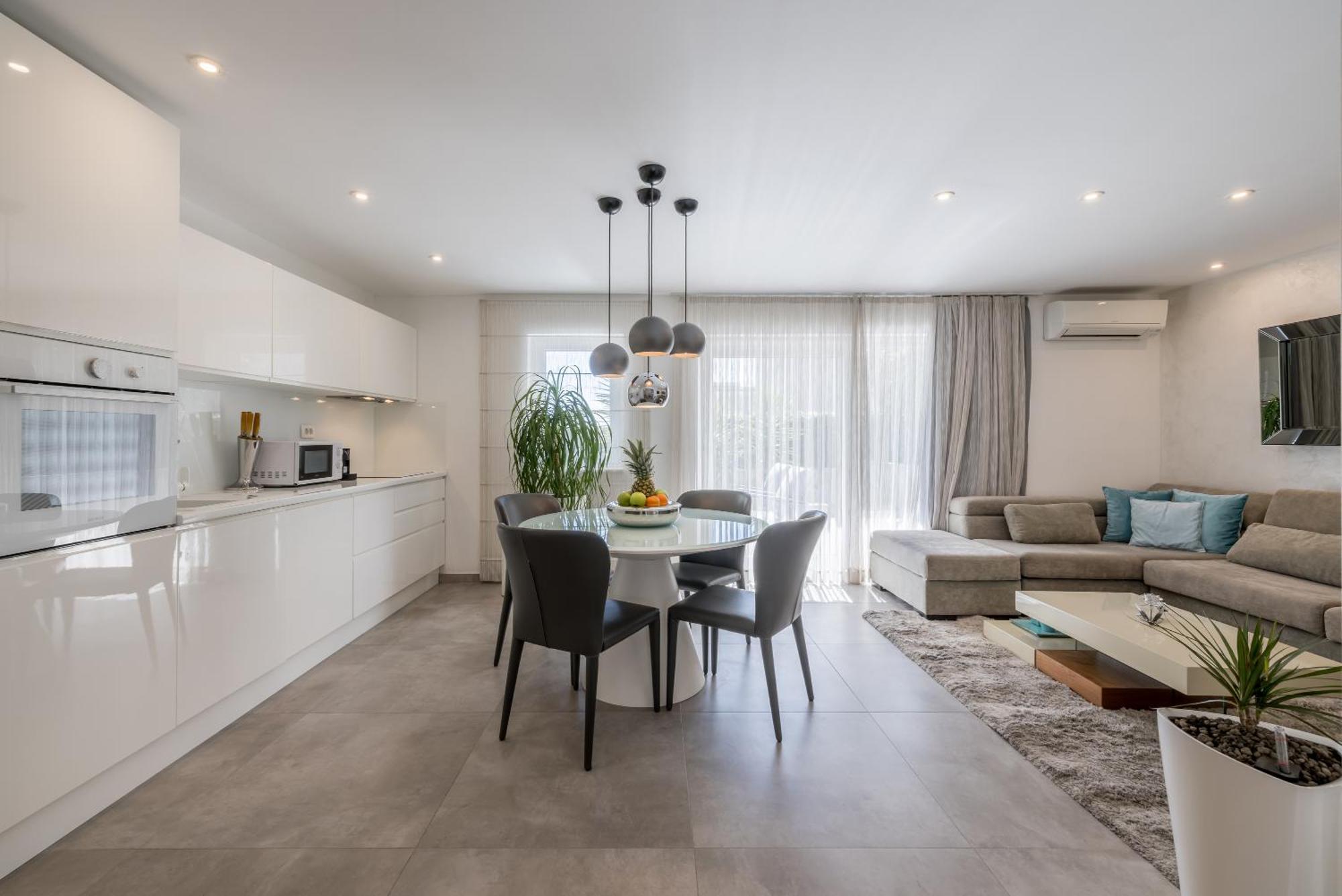Luxury Apartment Anna Split Exterior foto